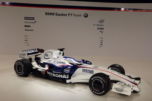 BMW F1.08 2