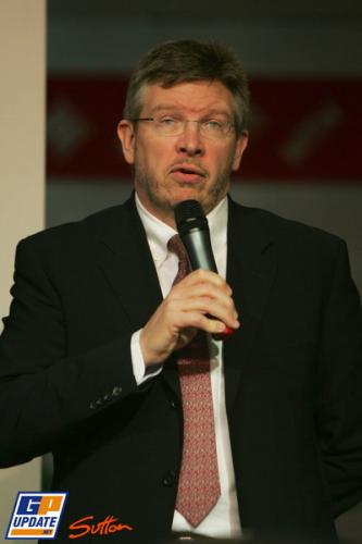 Ross Brawn