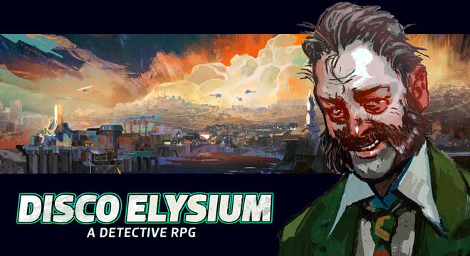 Disco Elysium